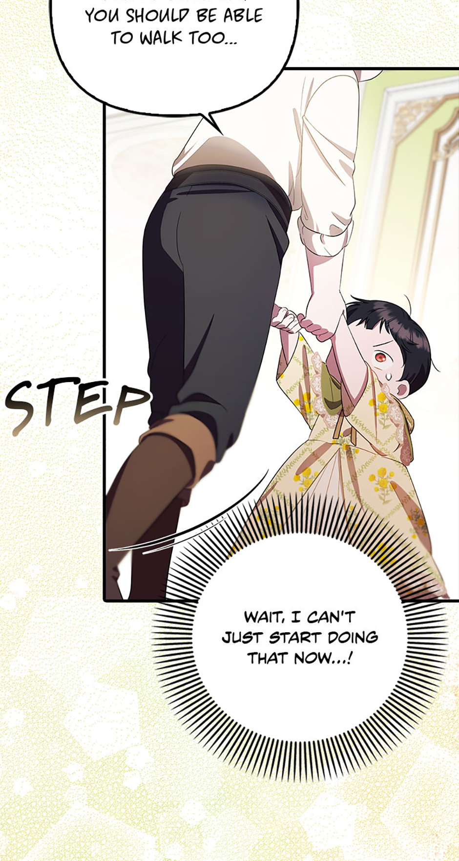 Read Being Loved for the First Time Manga Online