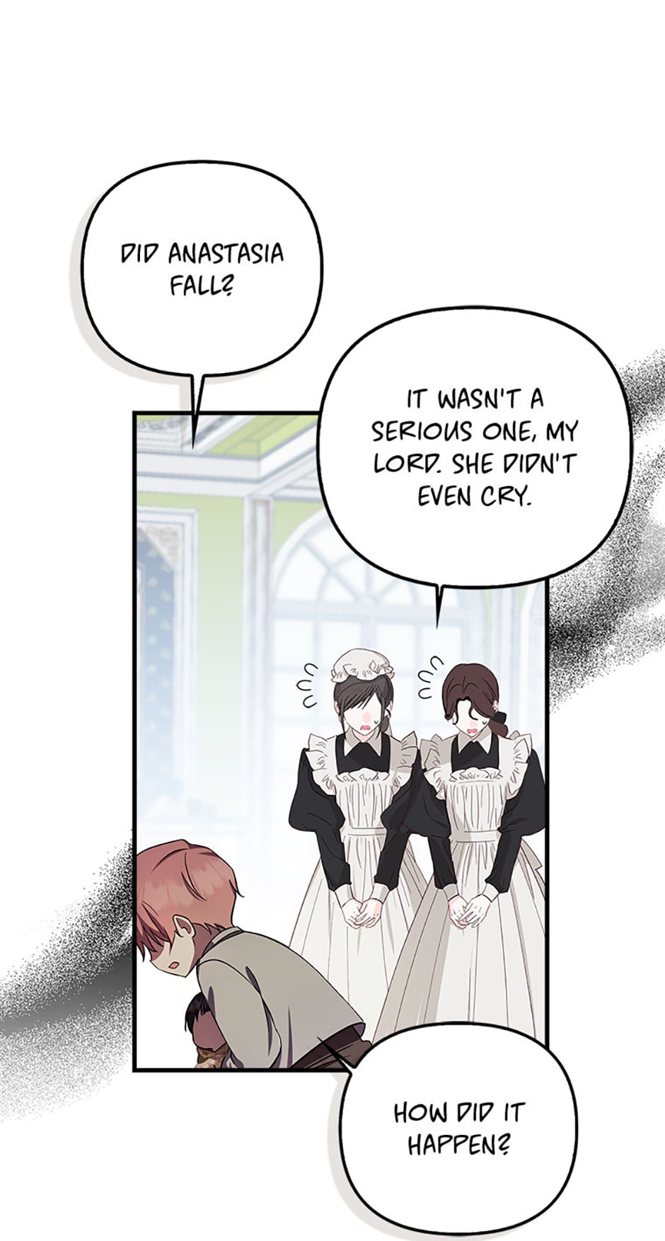 Read Being Loved for the First Time Manga Online