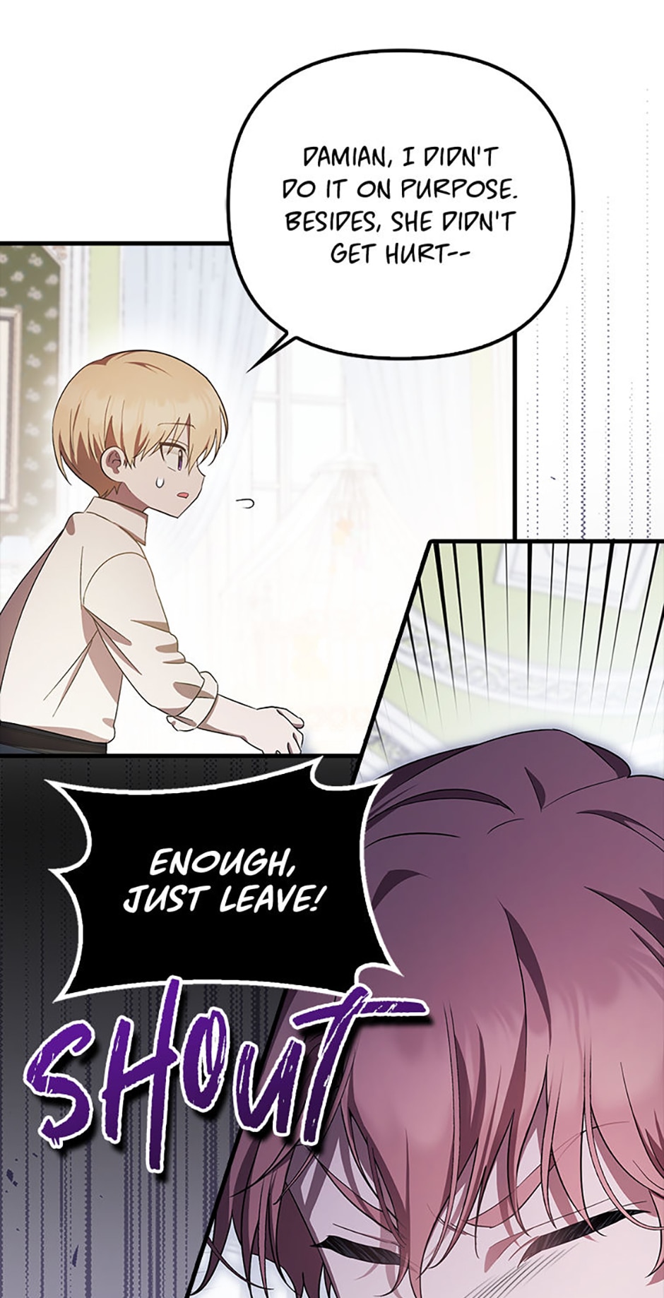 Read Being Loved for the First Time Manga Online