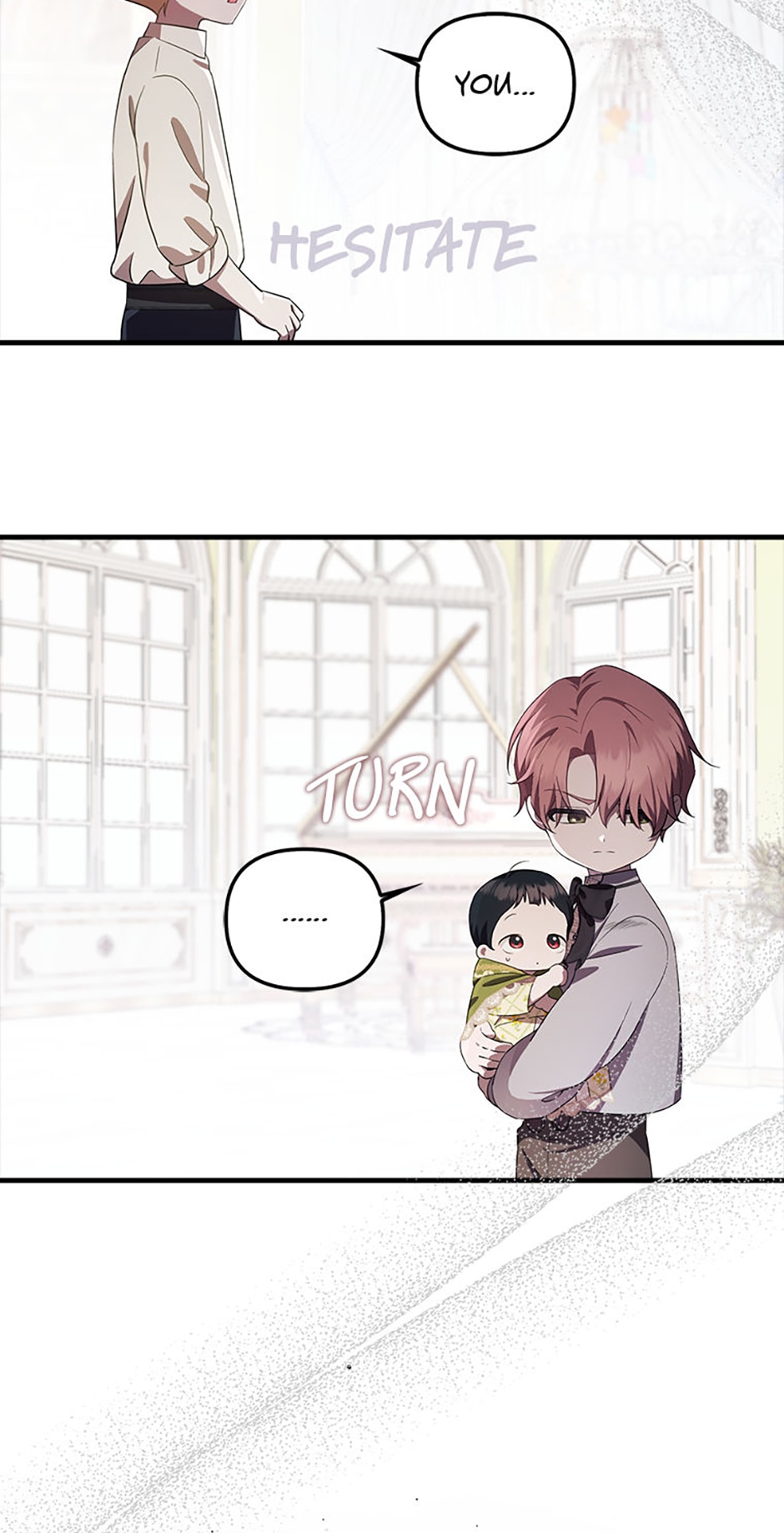 Read Being Loved for the First Time Manga Online