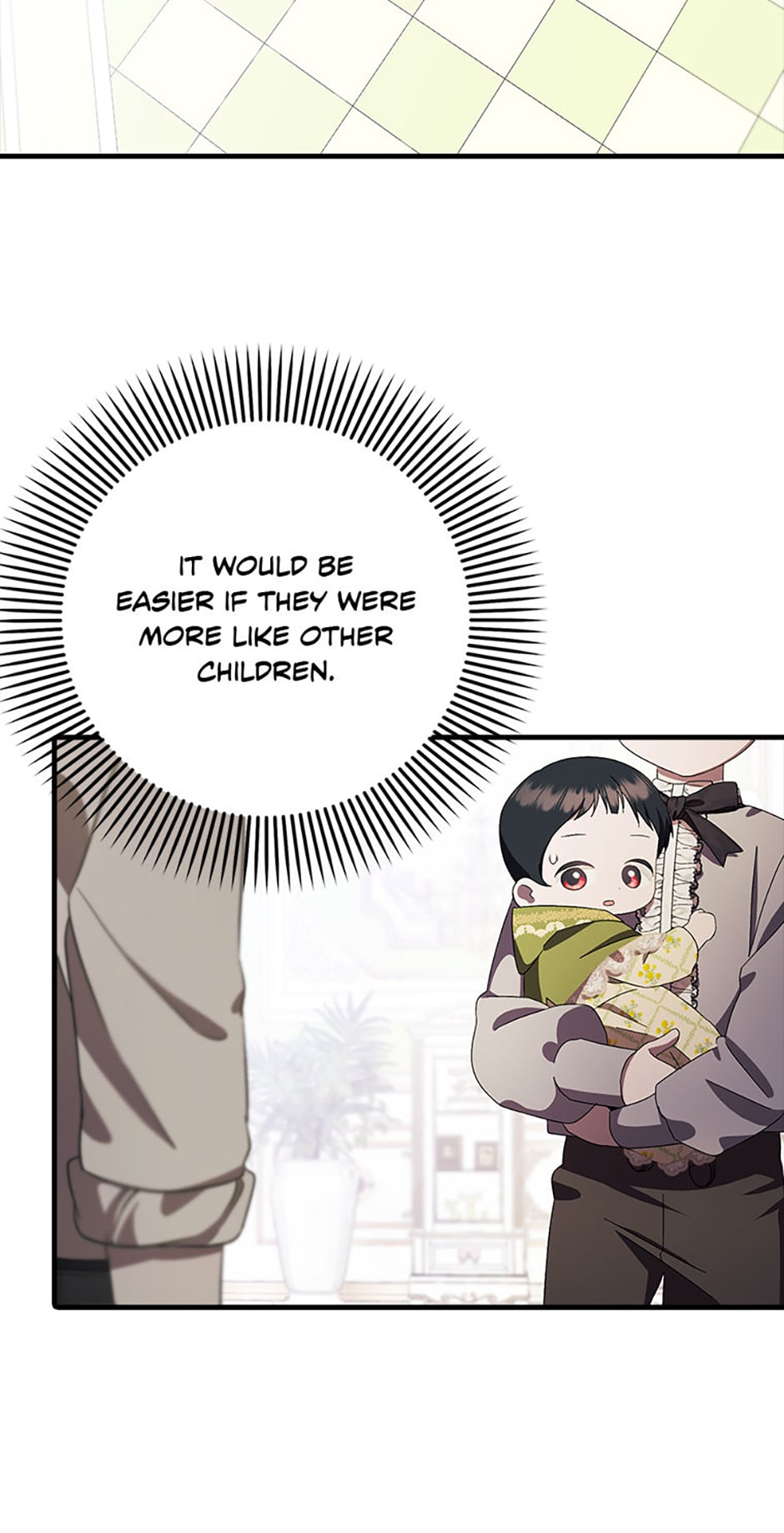Read Being Loved for the First Time Manga Online