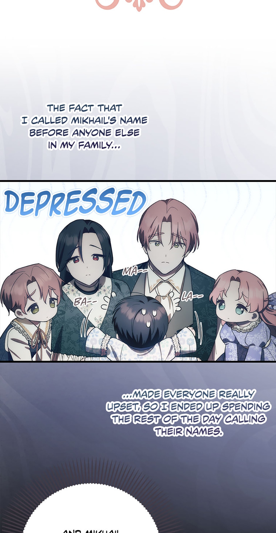 Read Being Loved for the First Time Manga Online