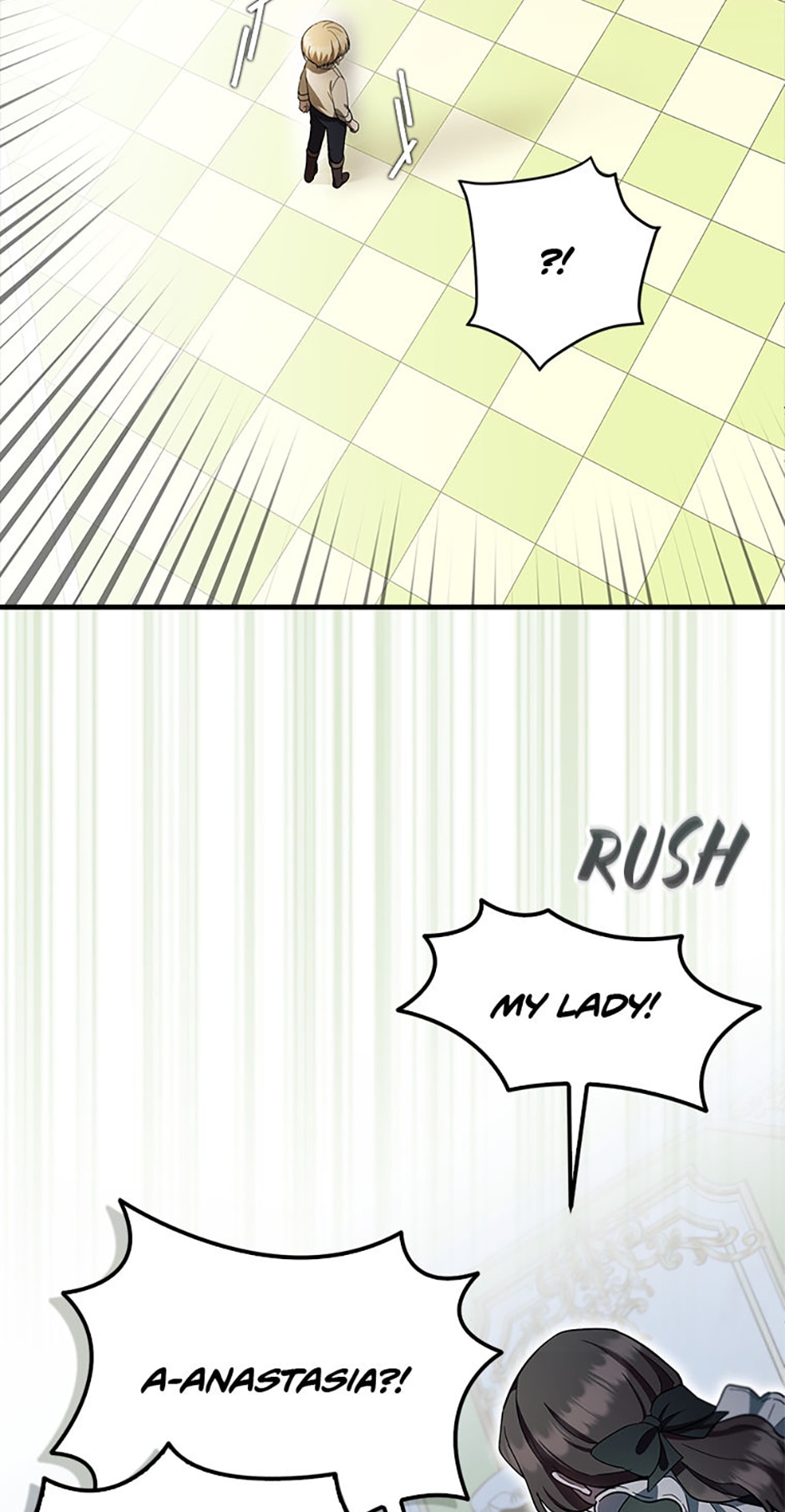 Read Being Loved for the First Time Manga Online