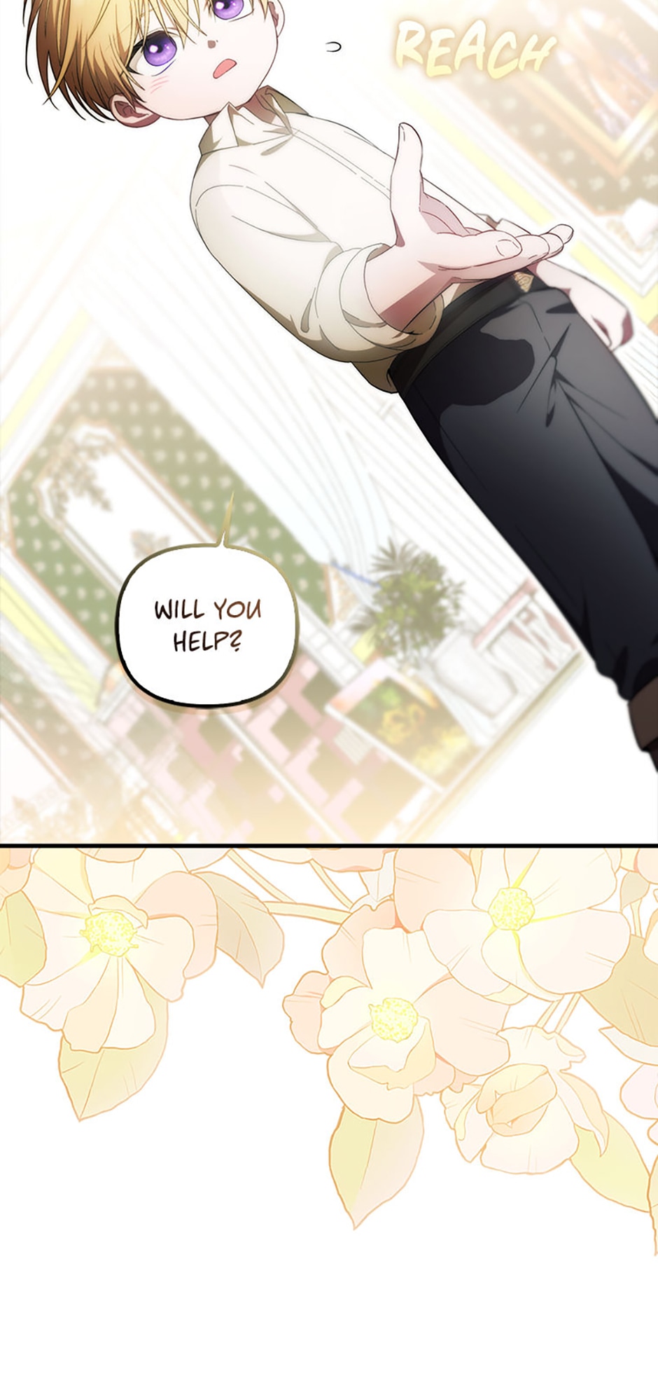 Read Being Loved for the First Time Manga Online