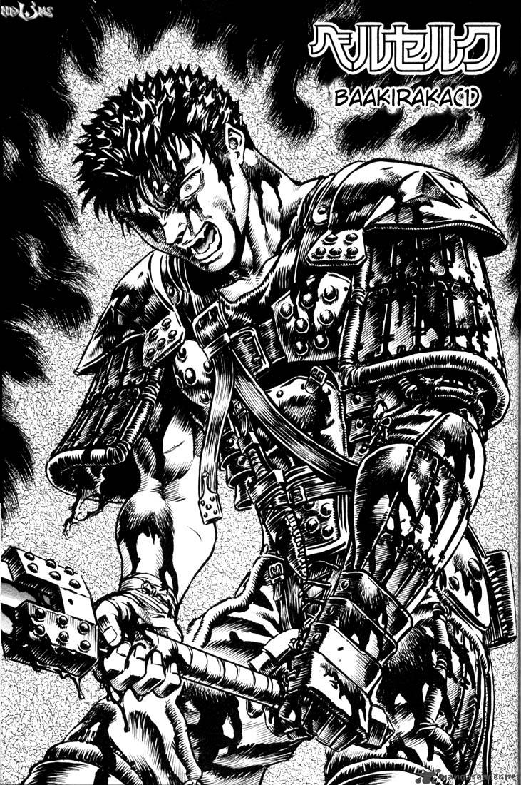 Read Berserk Manga Online