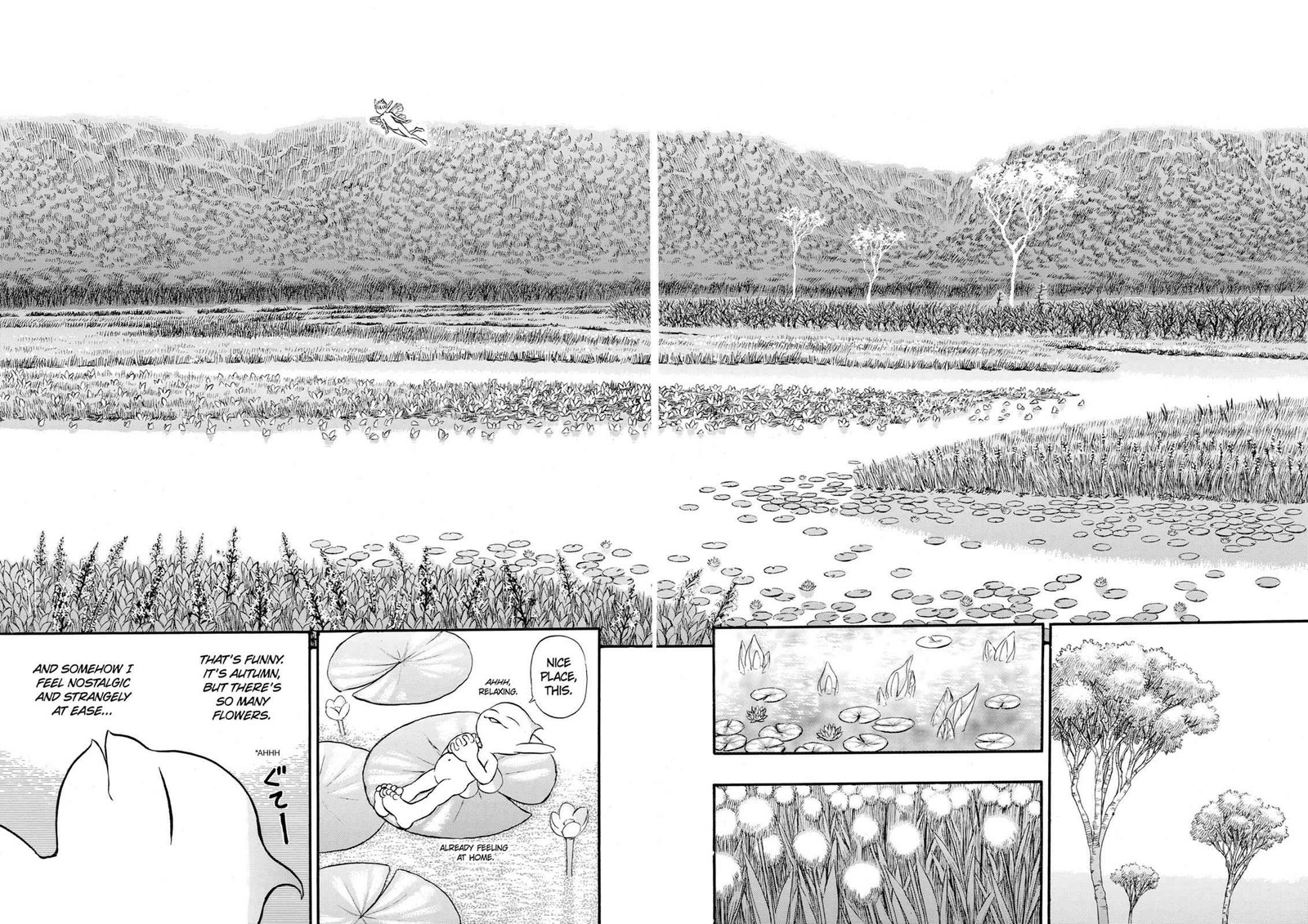 Read Berserk Manga Online