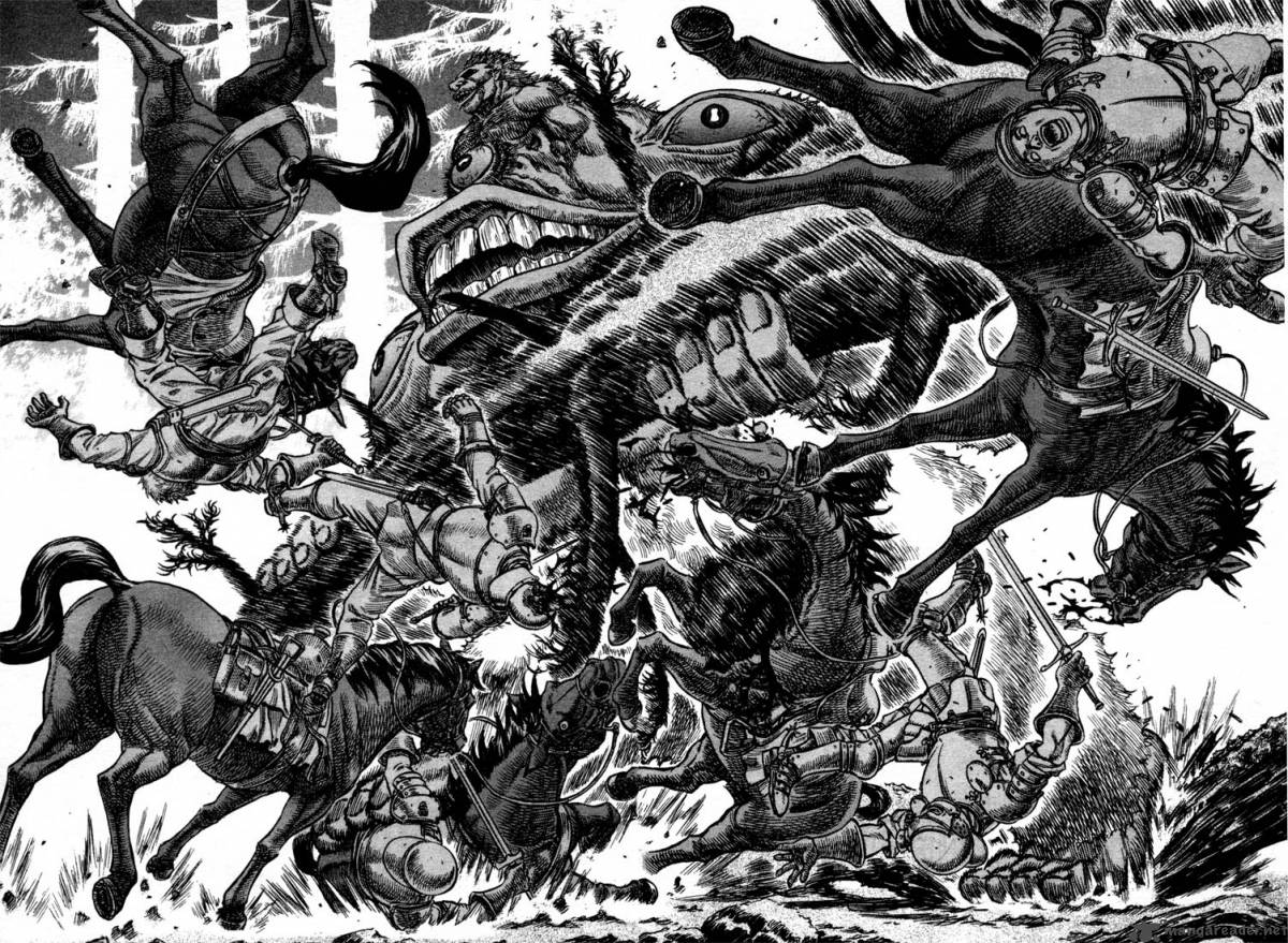 Read Berserk Manga Online