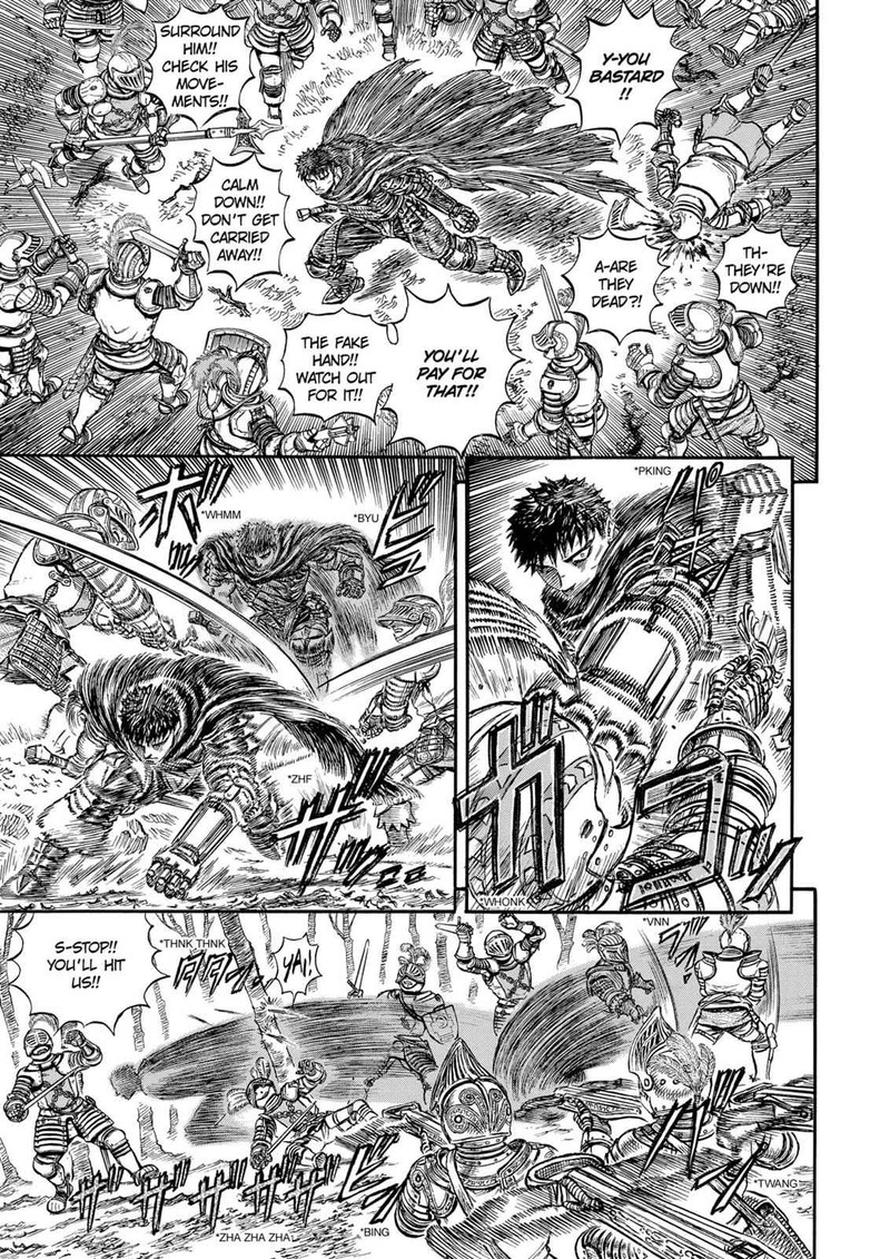 Read Berserk Manga Online
