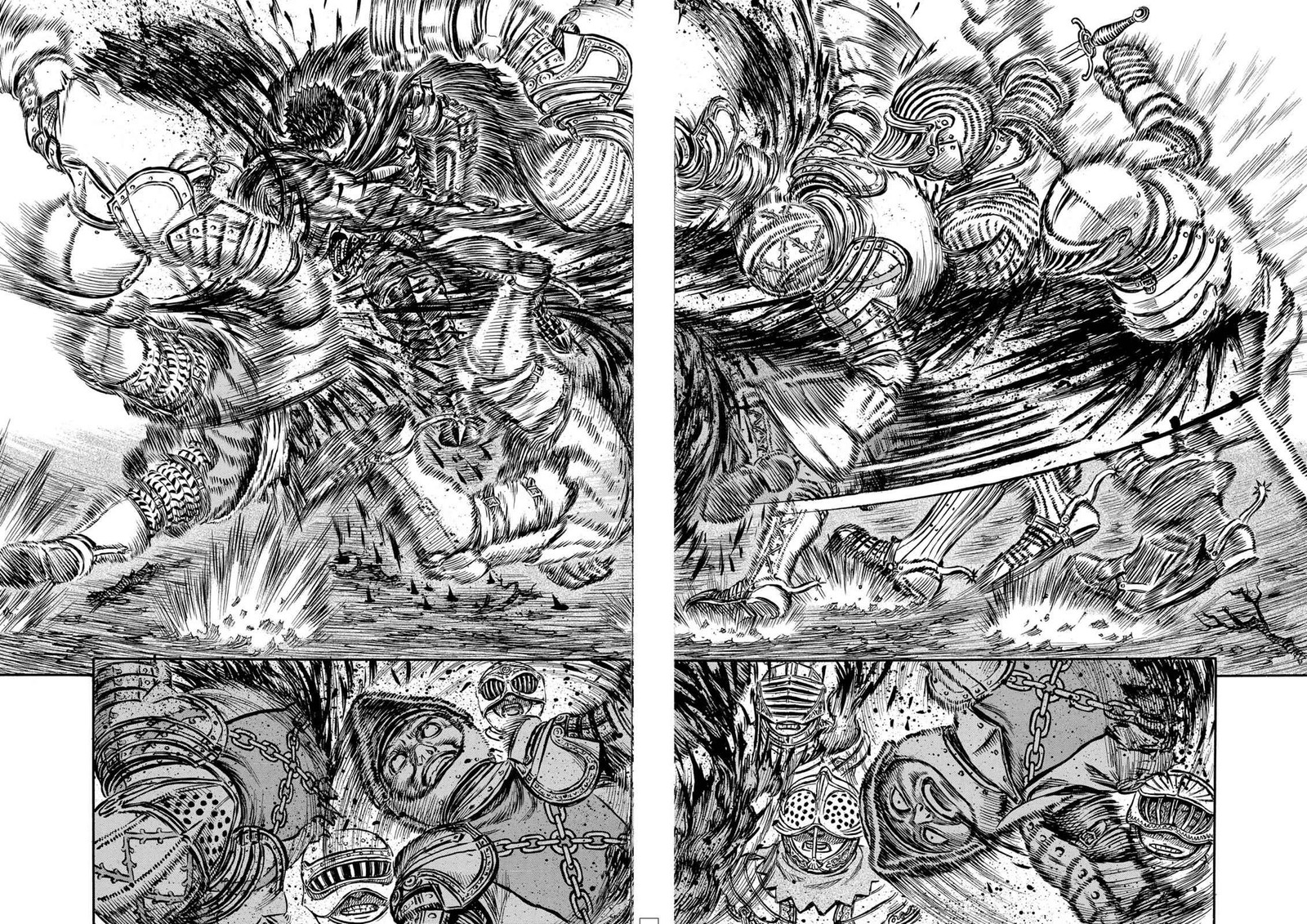 Read Berserk Manga Online