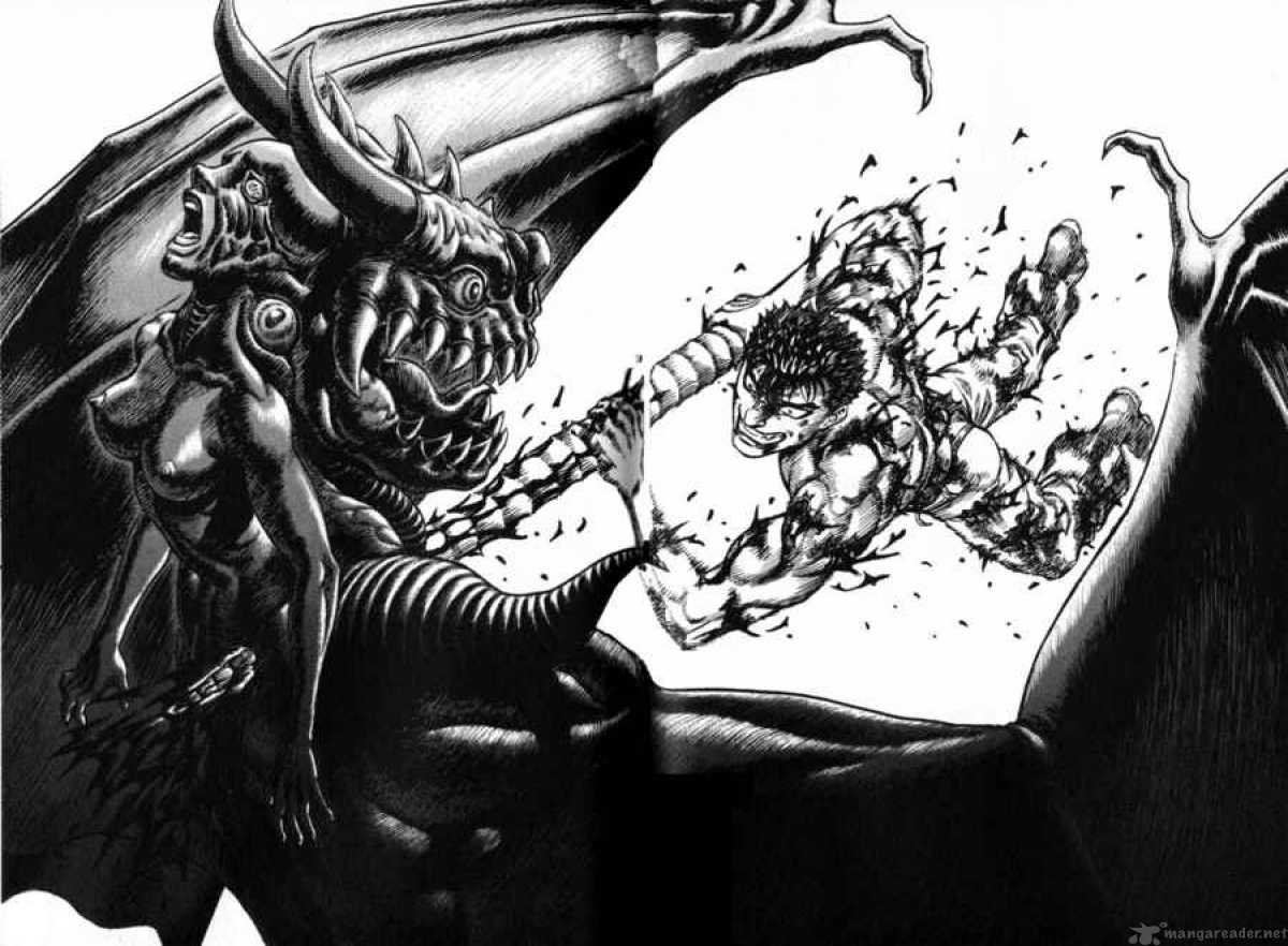 Read Berserk Manga Online