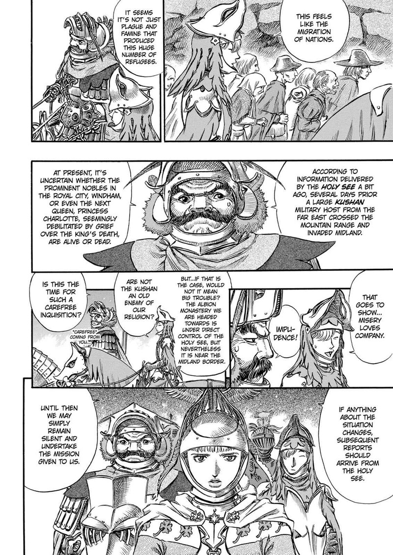 Read Berserk Manga Online