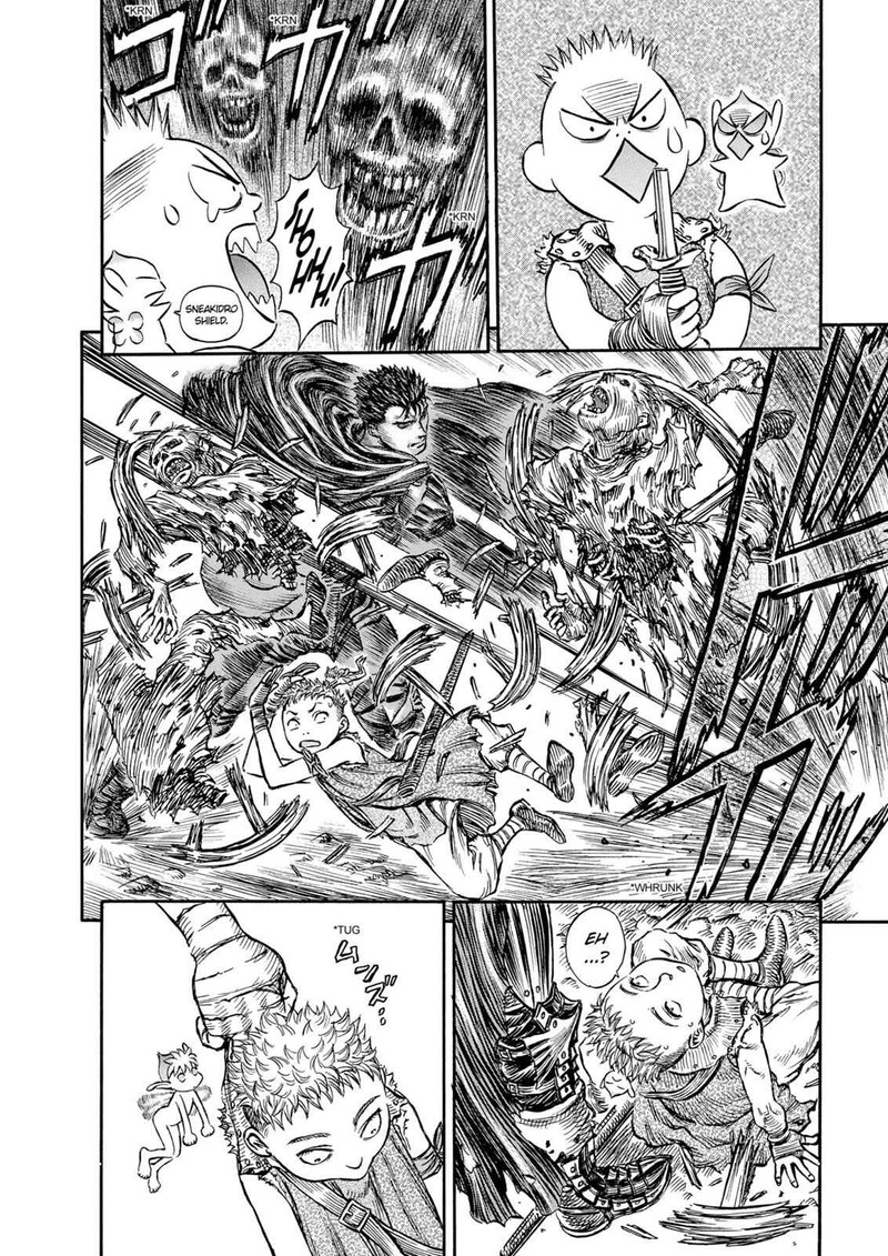 Read Berserk Manga Online