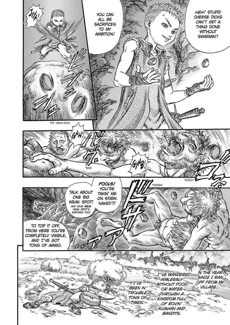 Read Berserk Manga Online