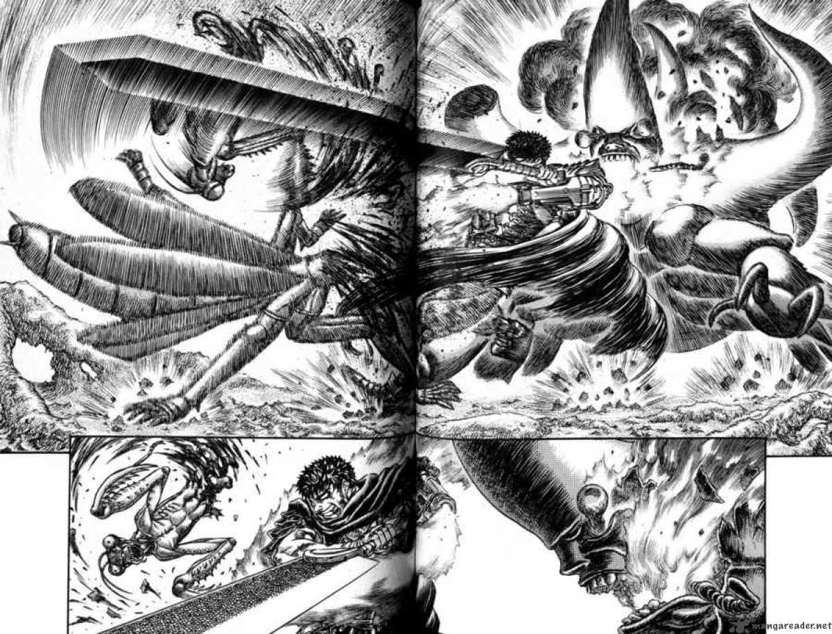 Read Berserk Manga Online