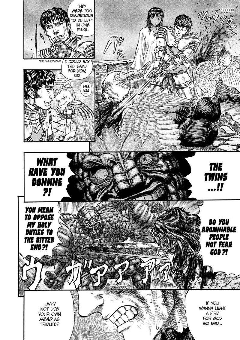 Read Berserk Manga Online