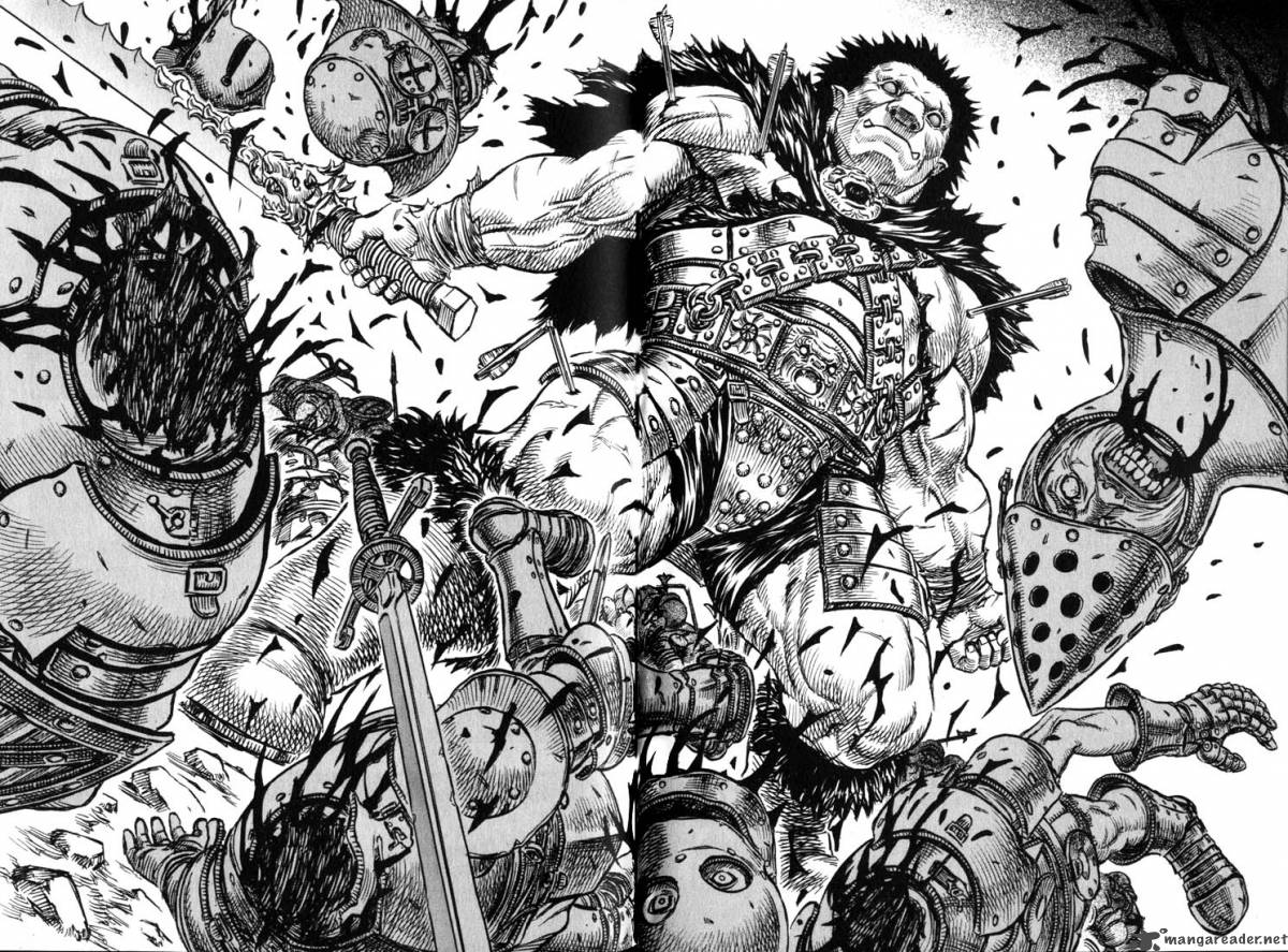 Read Berserk Manga Online