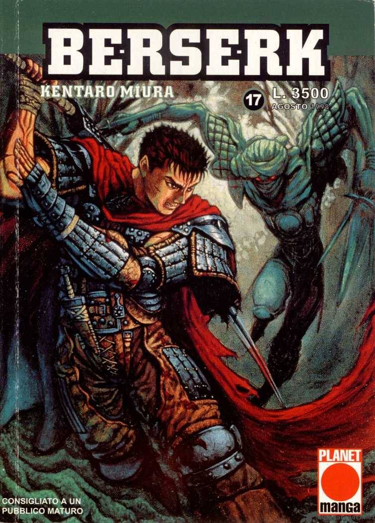 Read Berserk Manga Online