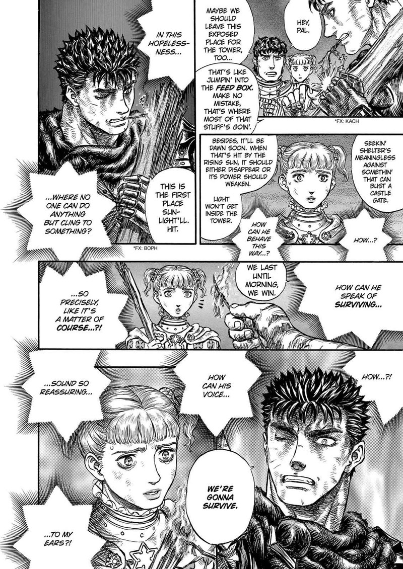 Read Berserk Manga Online