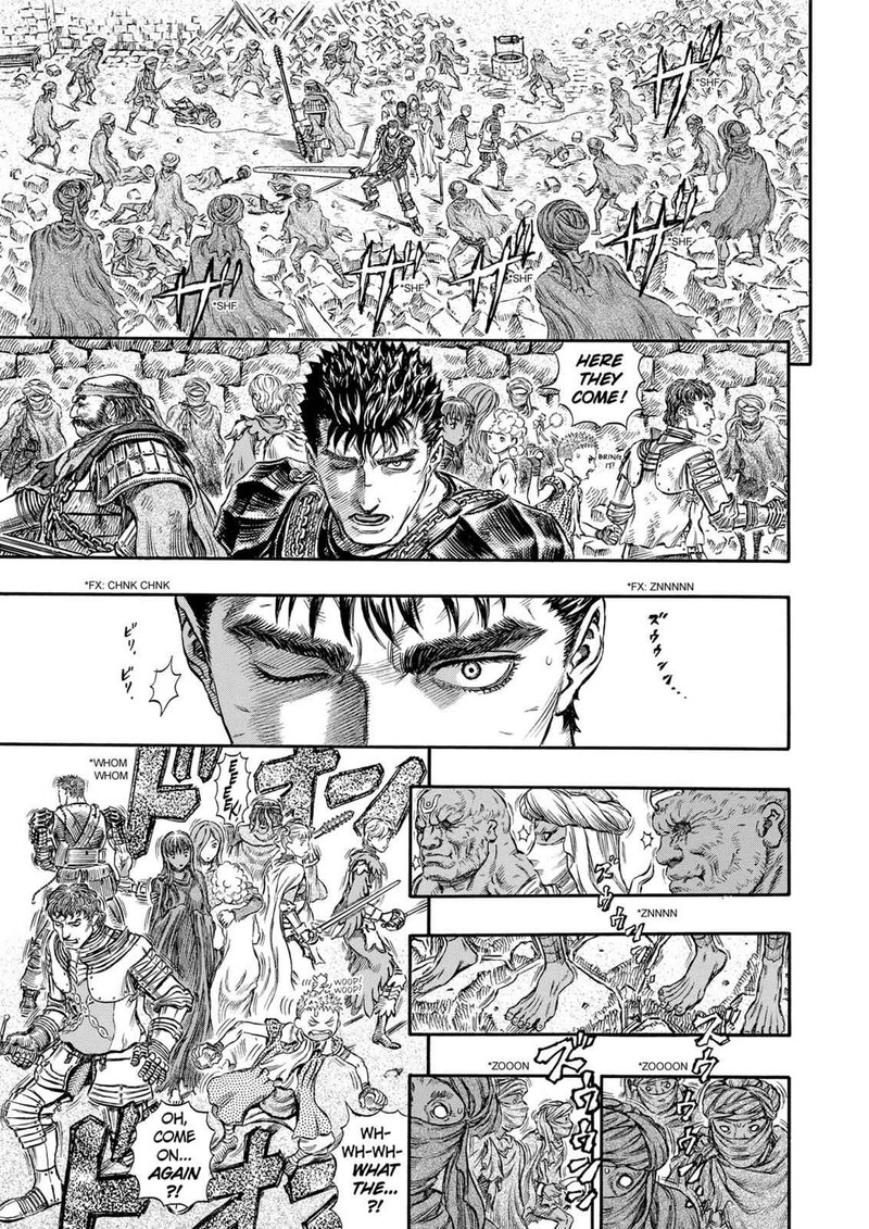 Read Berserk Manga Online