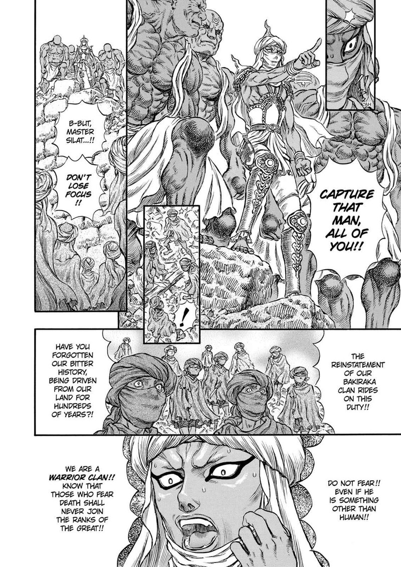 Read Berserk Manga Online