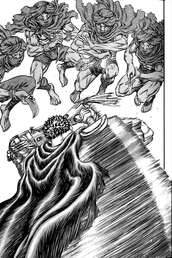 Read Berserk Manga Online