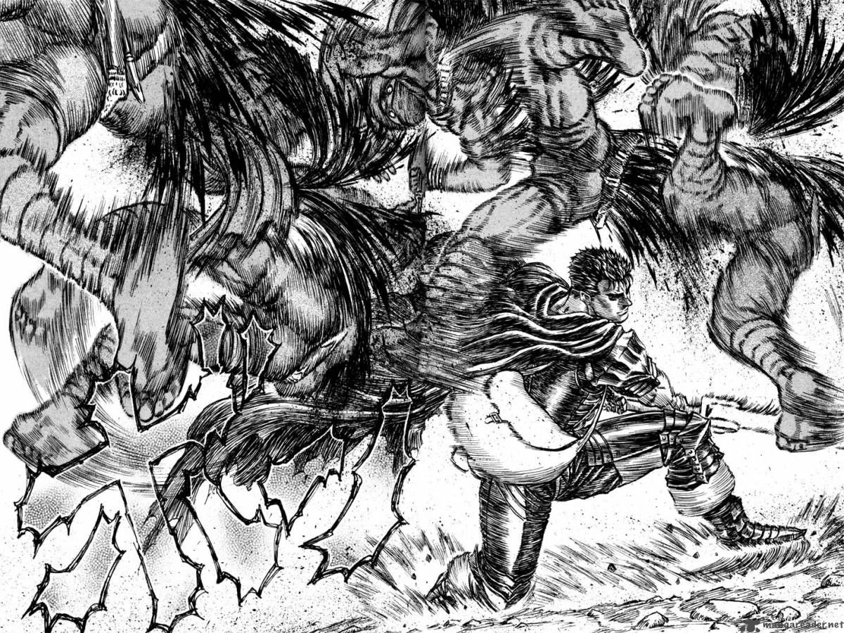 Read Berserk Manga Online