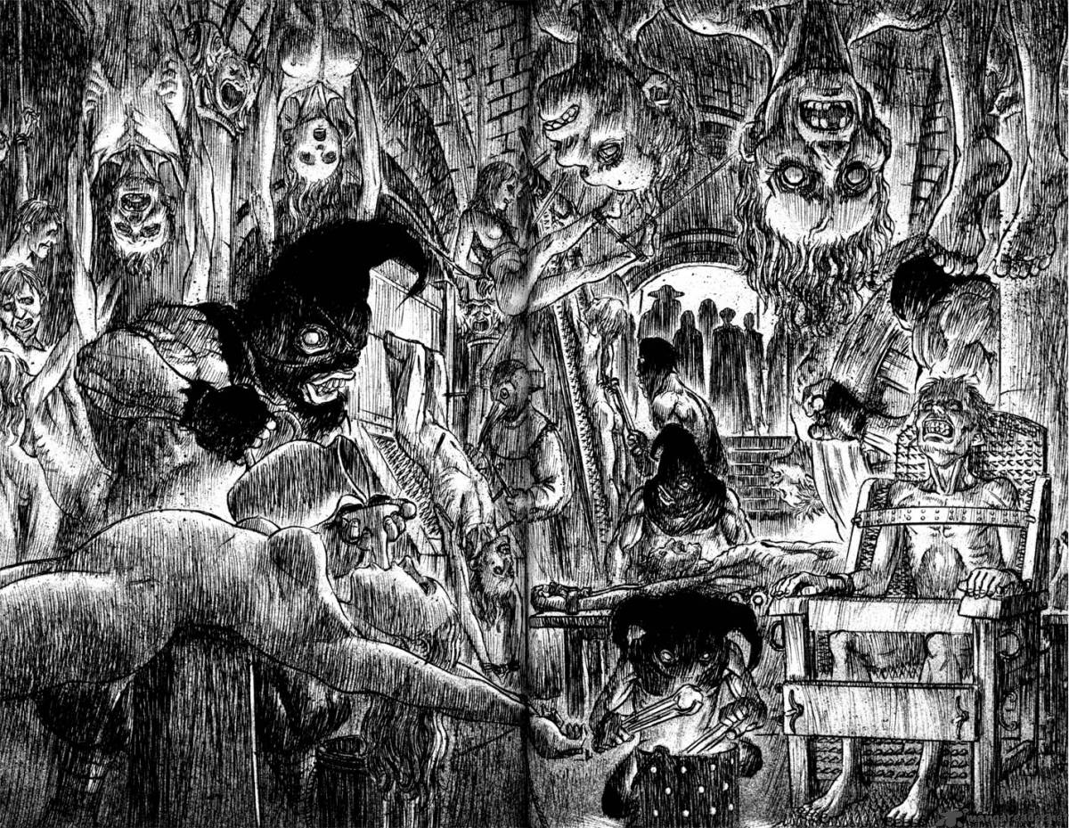 Read Berserk Manga Online