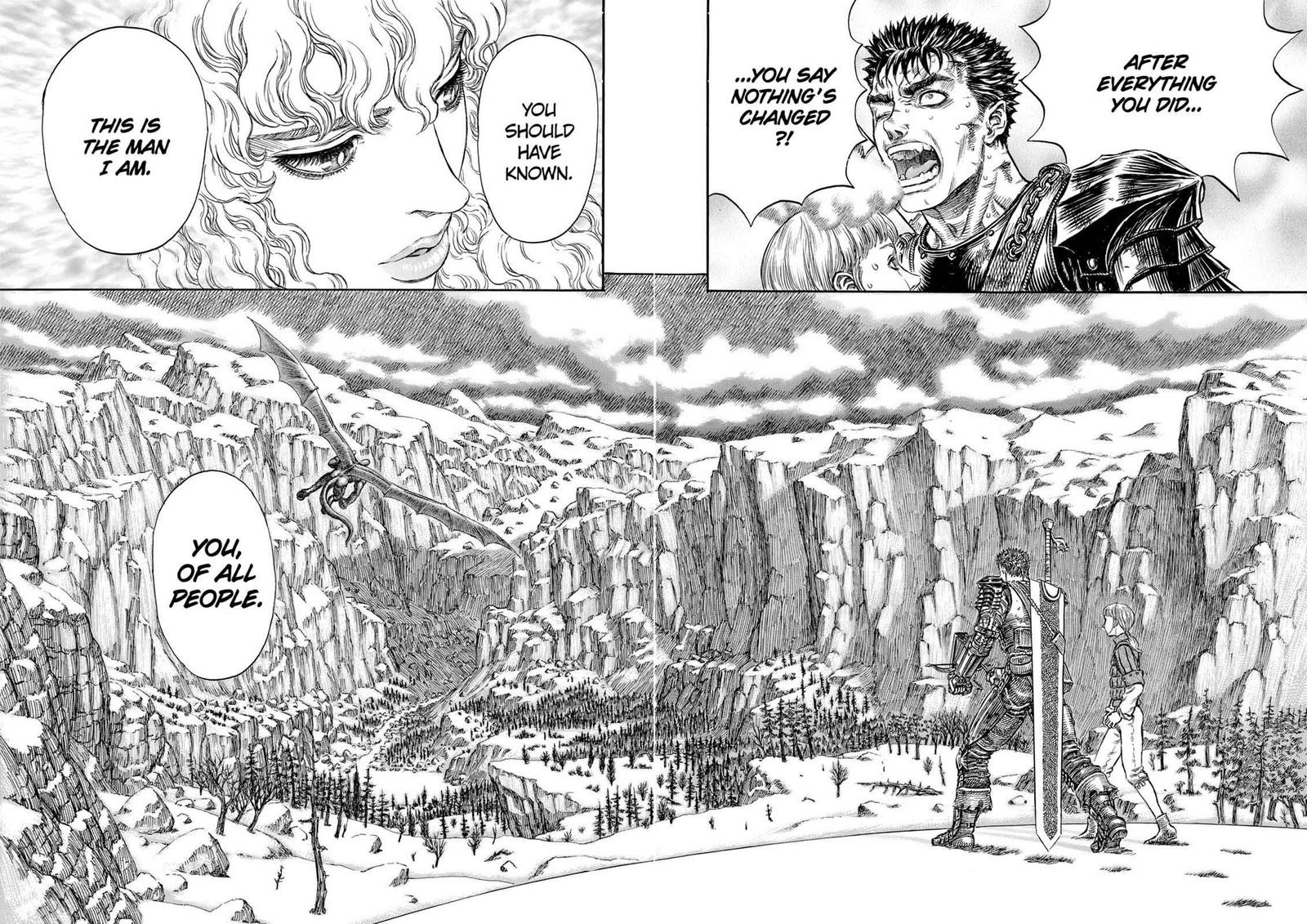 Read Berserk Manga Online