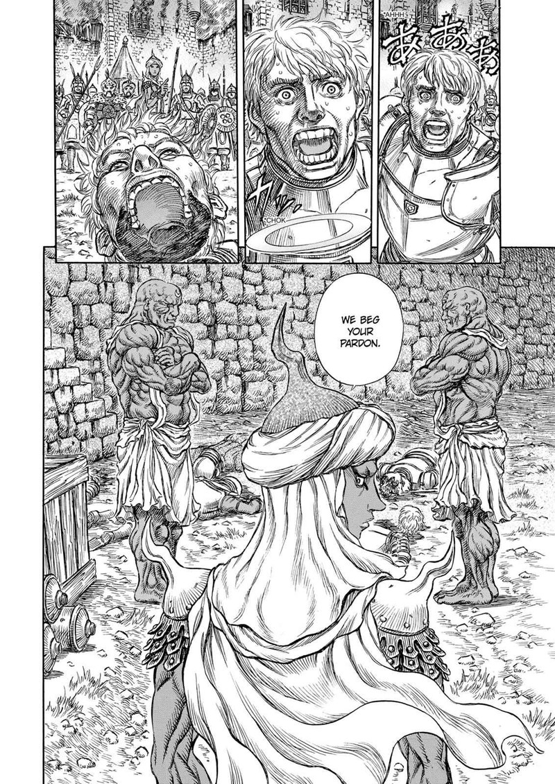Read Berserk Manga Online