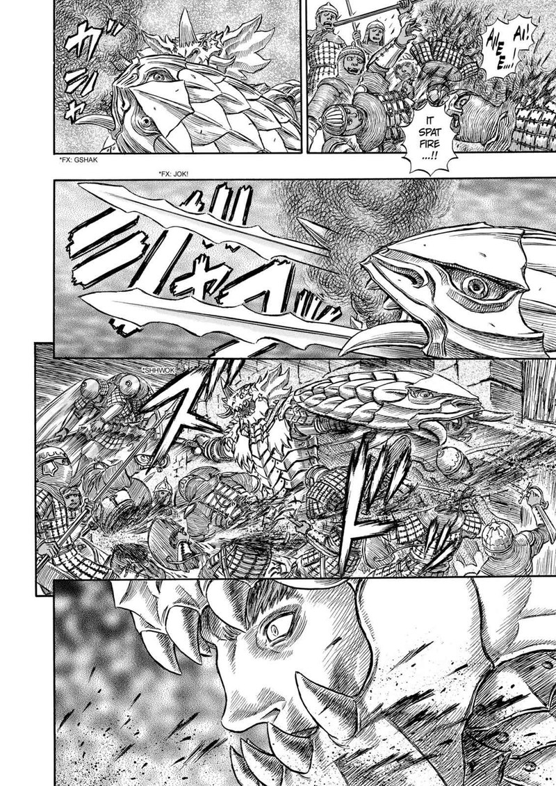 Read Berserk Manga Online