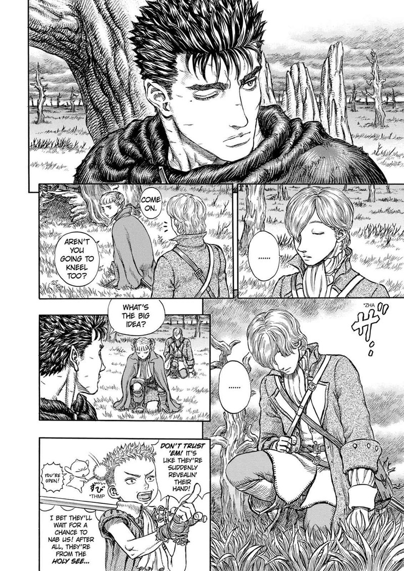 Read Berserk Manga Online