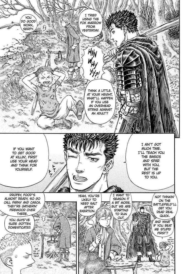 Read Berserk Manga Online