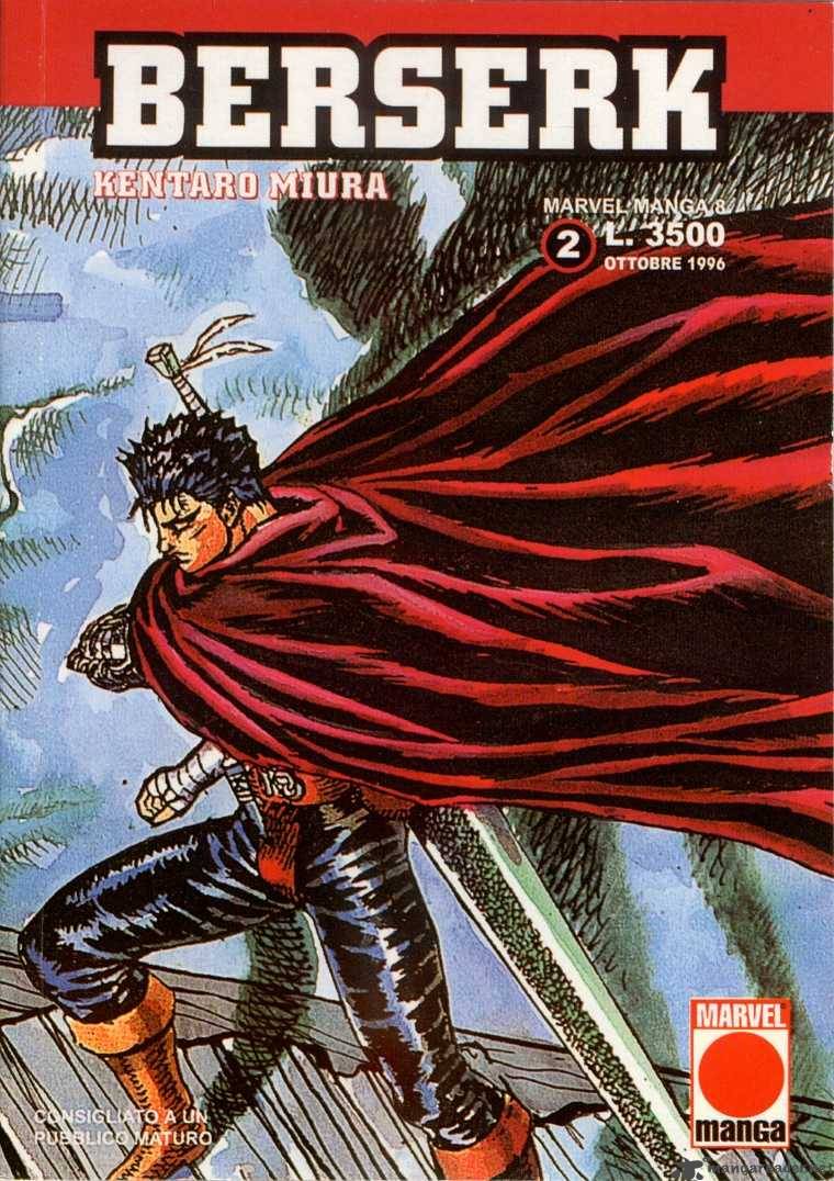 Read Berserk Manga Online