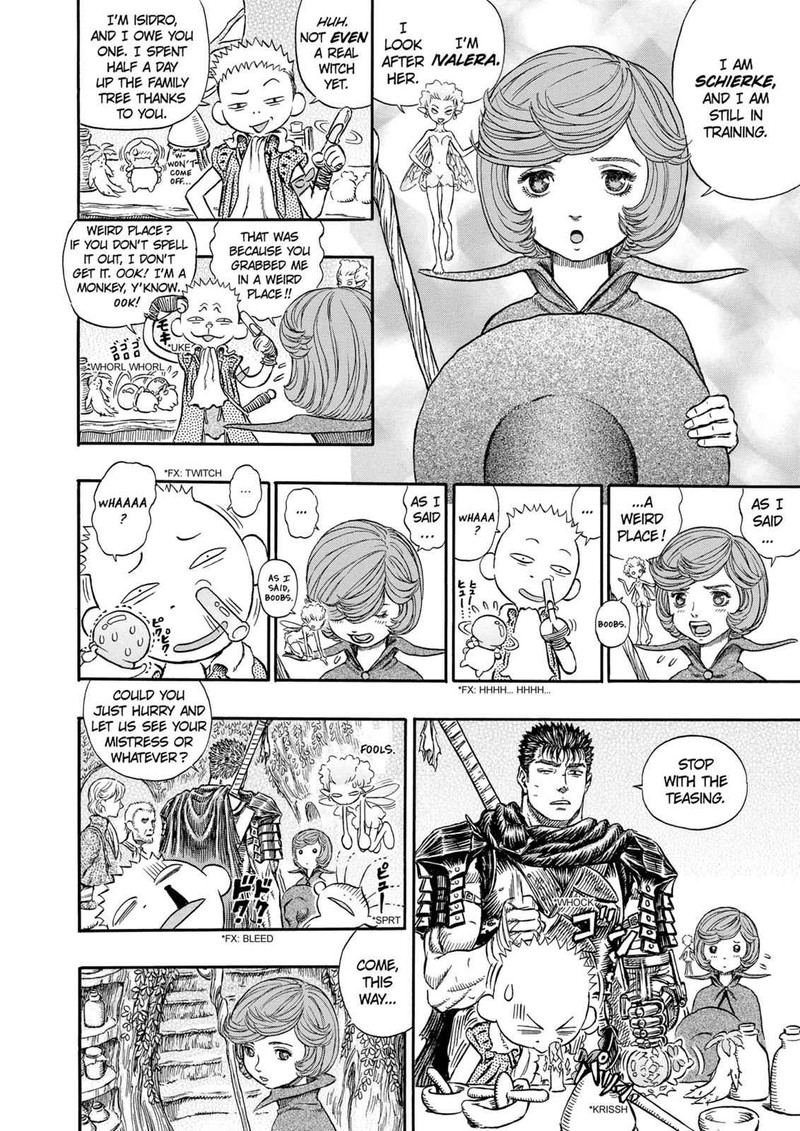 Read Berserk Manga Online