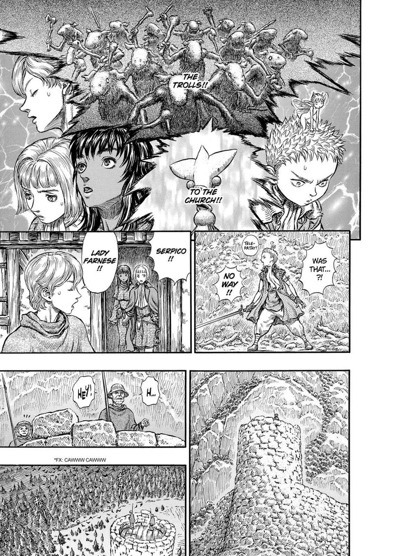 Read Berserk Manga Online