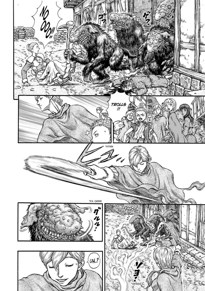 Read Berserk Manga Online