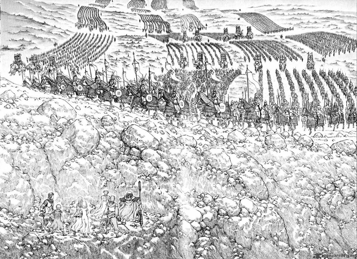 Read Berserk Manga Online