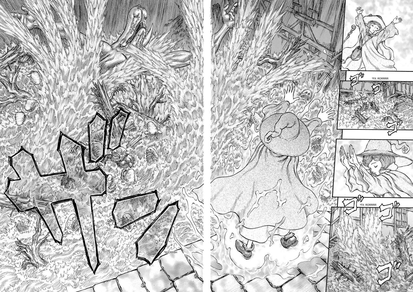 Read Berserk Manga Online