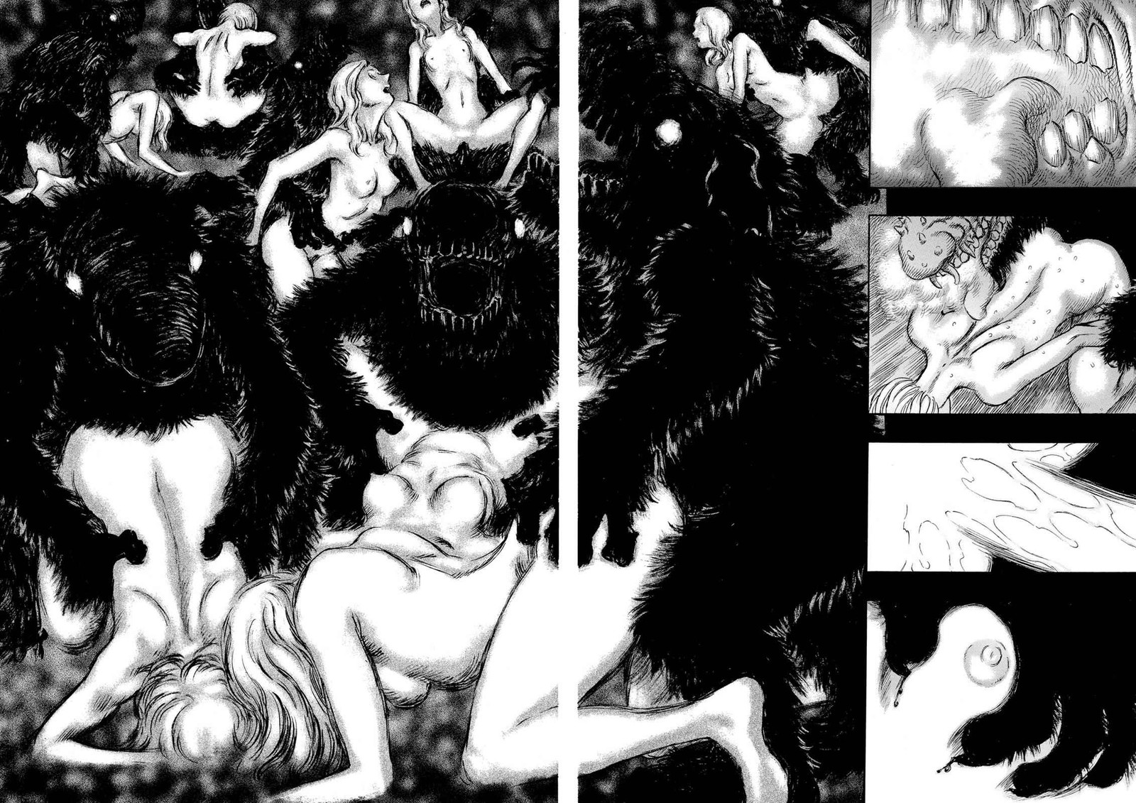 Read Berserk Manga Online