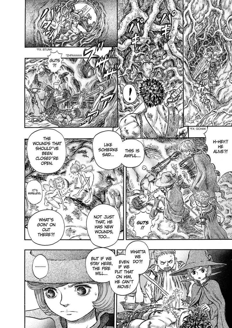 Read Berserk Manga Online