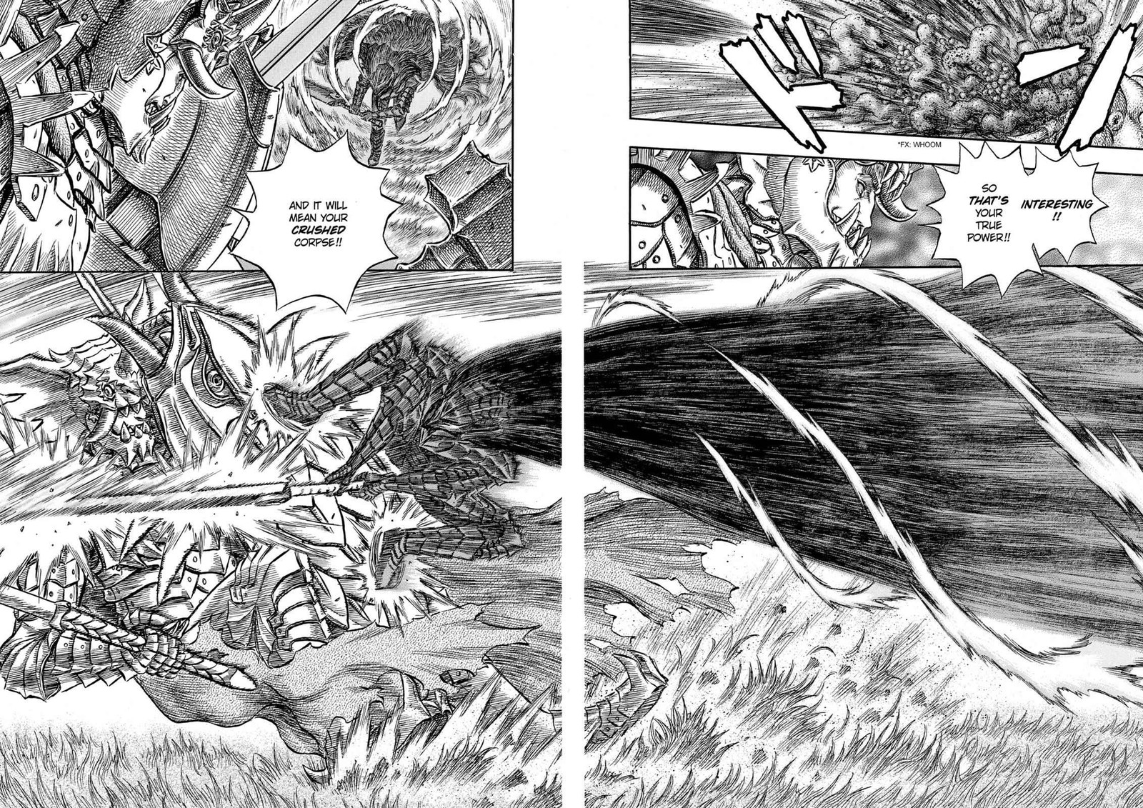 Read Berserk Manga Online