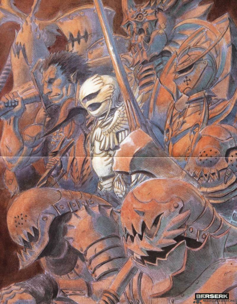 Read Berserk Manga Online