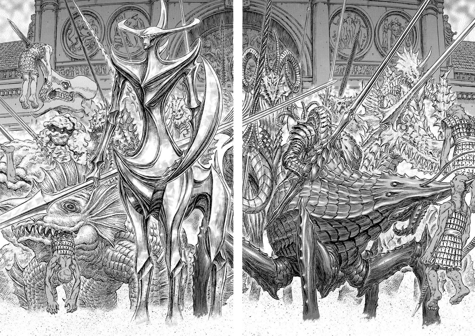 Read Berserk Manga Online