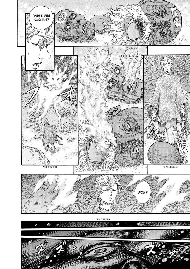 Read Berserk Manga Online