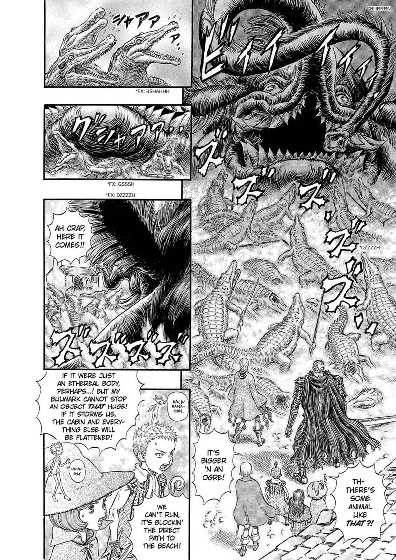 Read Berserk Manga Online