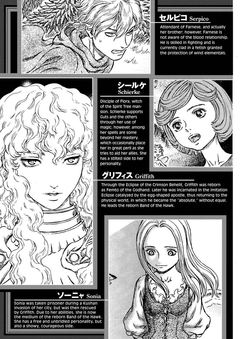 Read Berserk Manga Online
