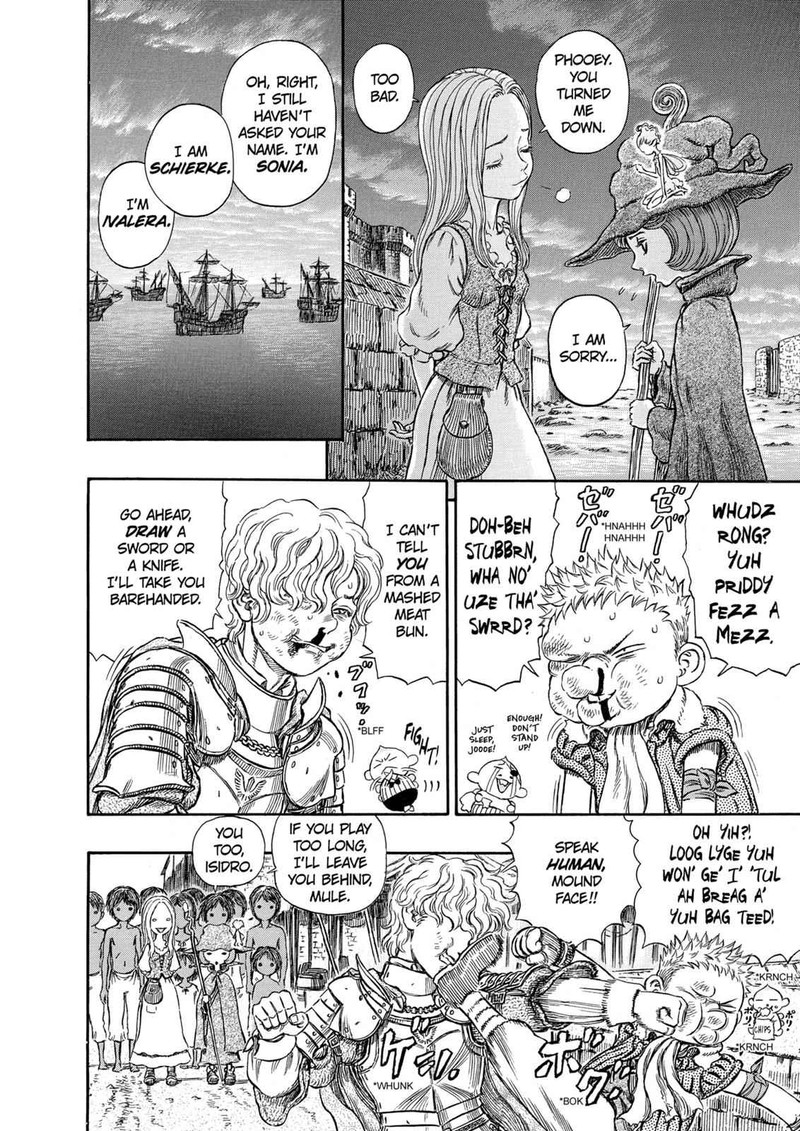 Read Berserk Manga Online