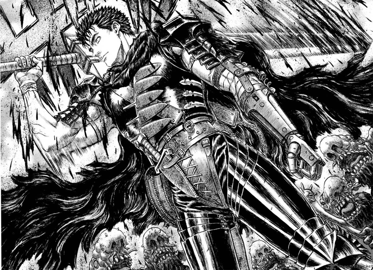 Read Berserk Manga Online