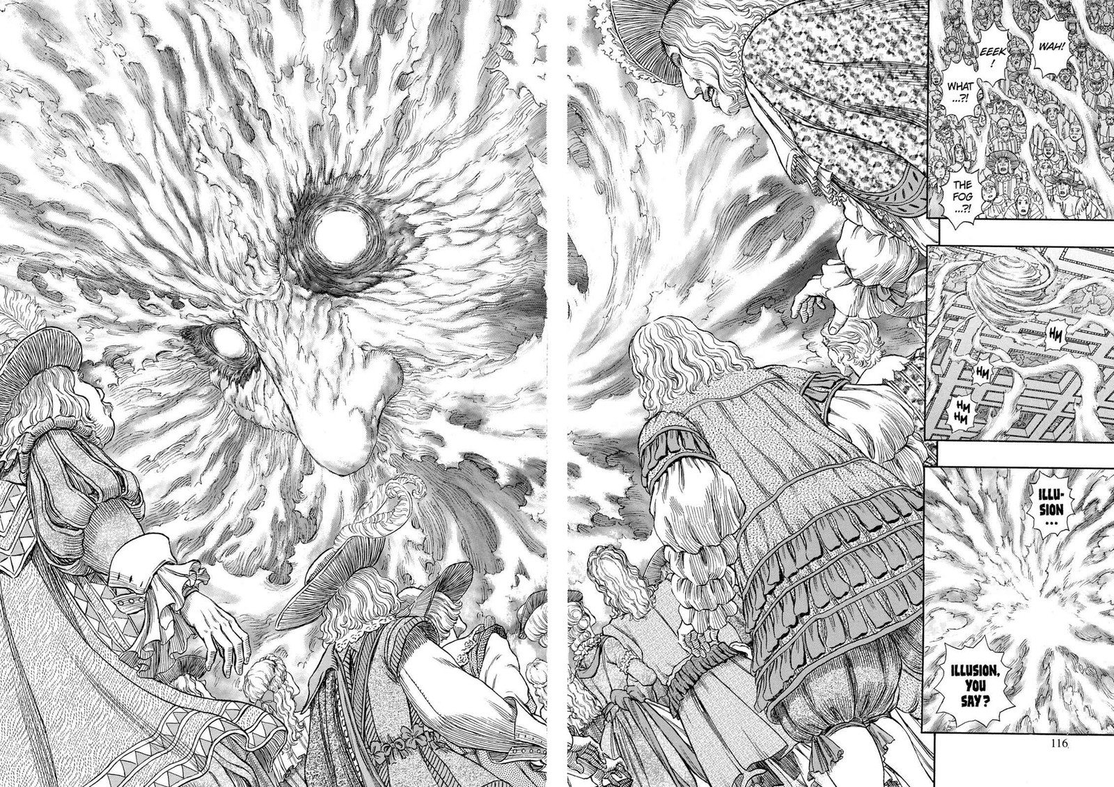 Read Berserk Manga Online
