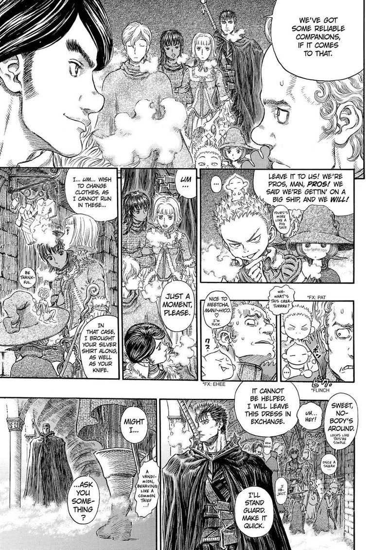 Read Berserk Manga Online
